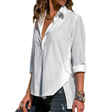 Women Blouses Spring Summer