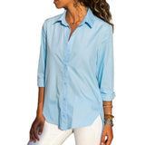 Women Blouses Spring Summer