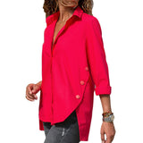Women Blouses Spring Summer