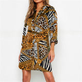 Summer Sexy Mini Party Dress Casual